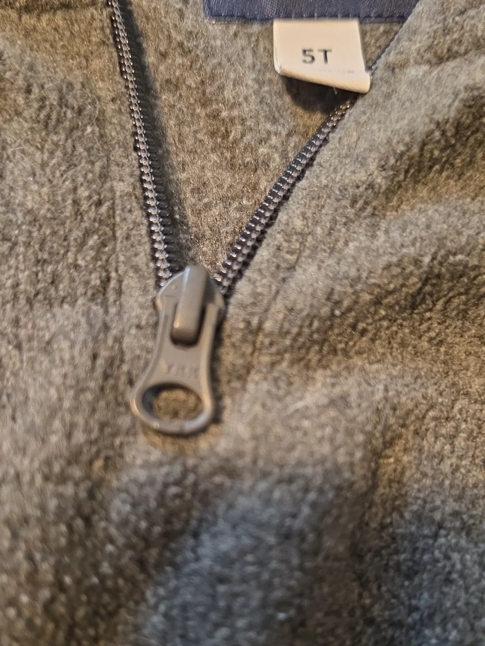 Children's Place Quarter Zip